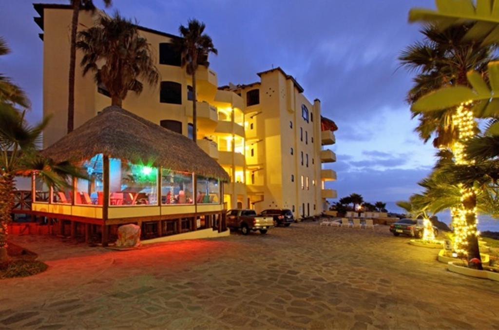 Vista Hermosa Resort And Spa Rosarito Zewnętrze zdjęcie